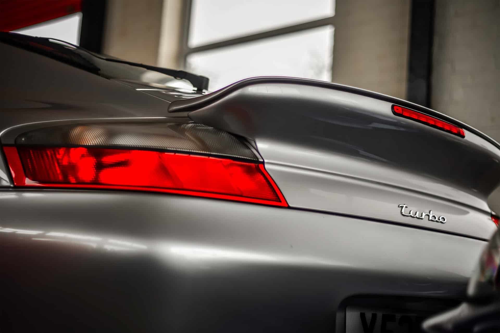 porsche turbo