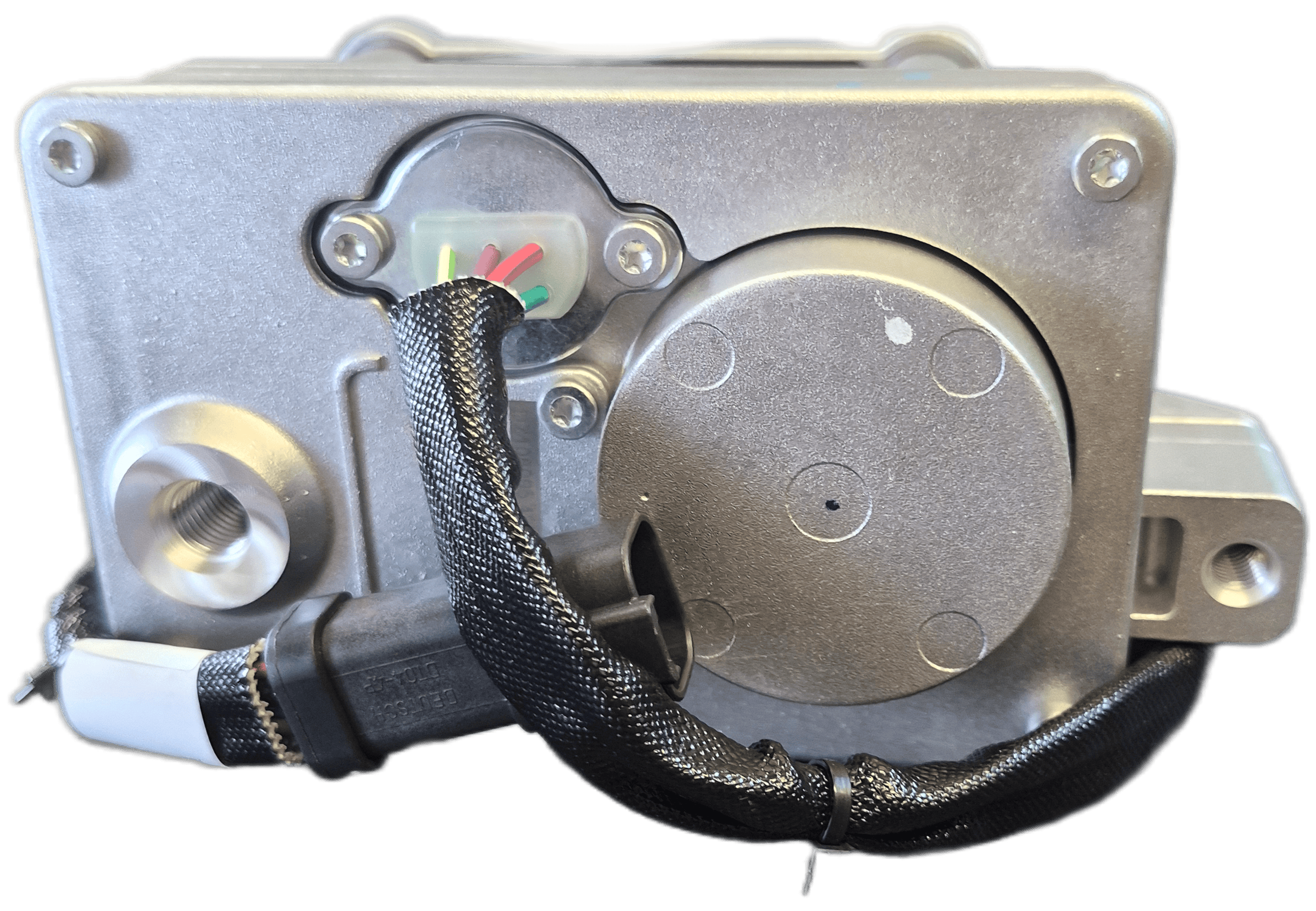 bw electric actuator